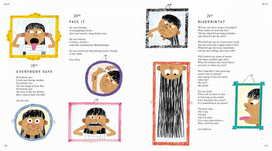A Whale of a Time: A Funny Poem Every Day Of The Year