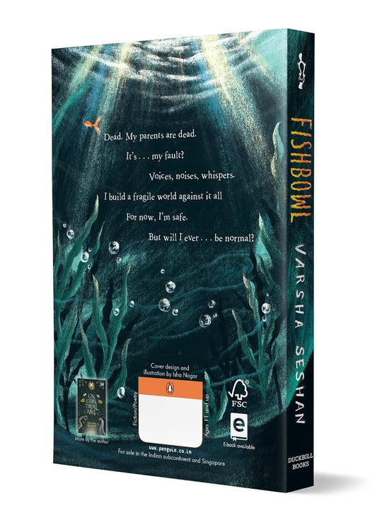 Fishbowl - Varsha Seshan