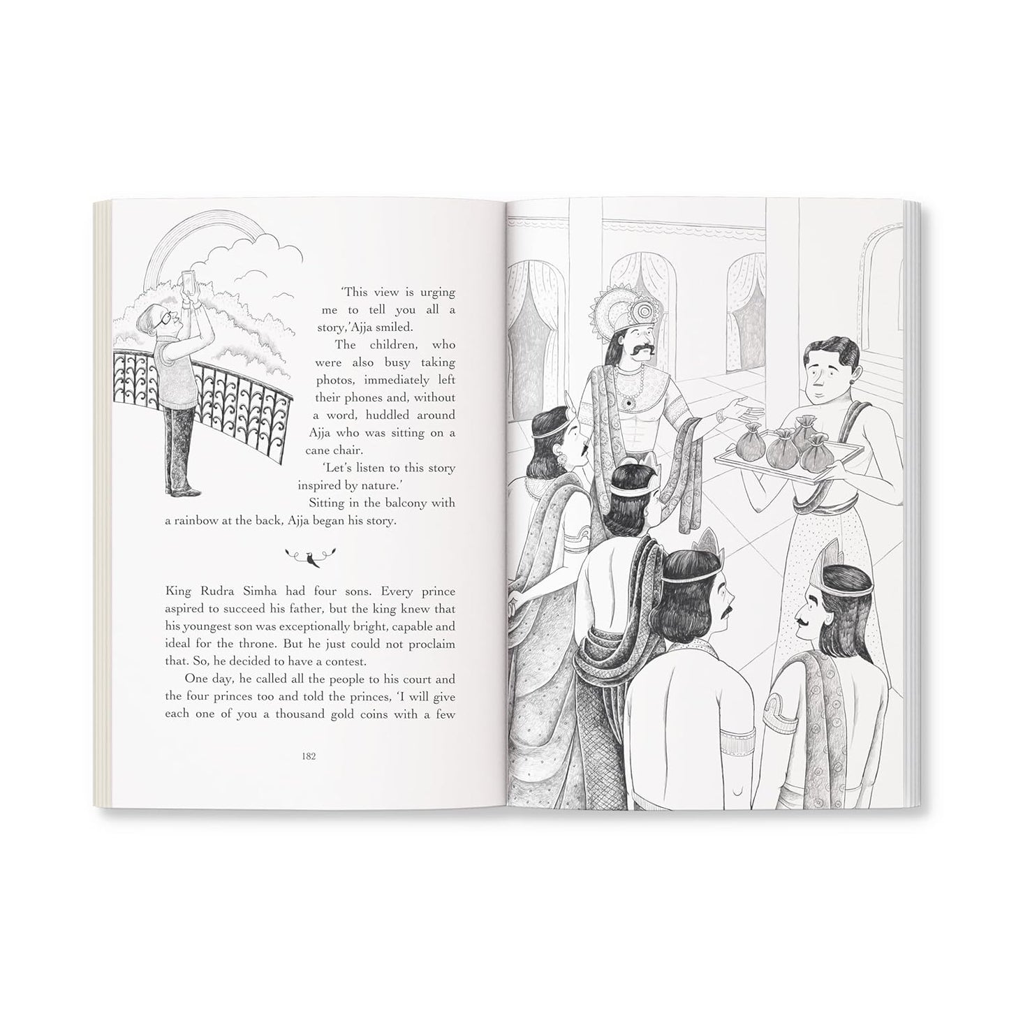 Grandpa's Bag of Stories - Sudha Murty