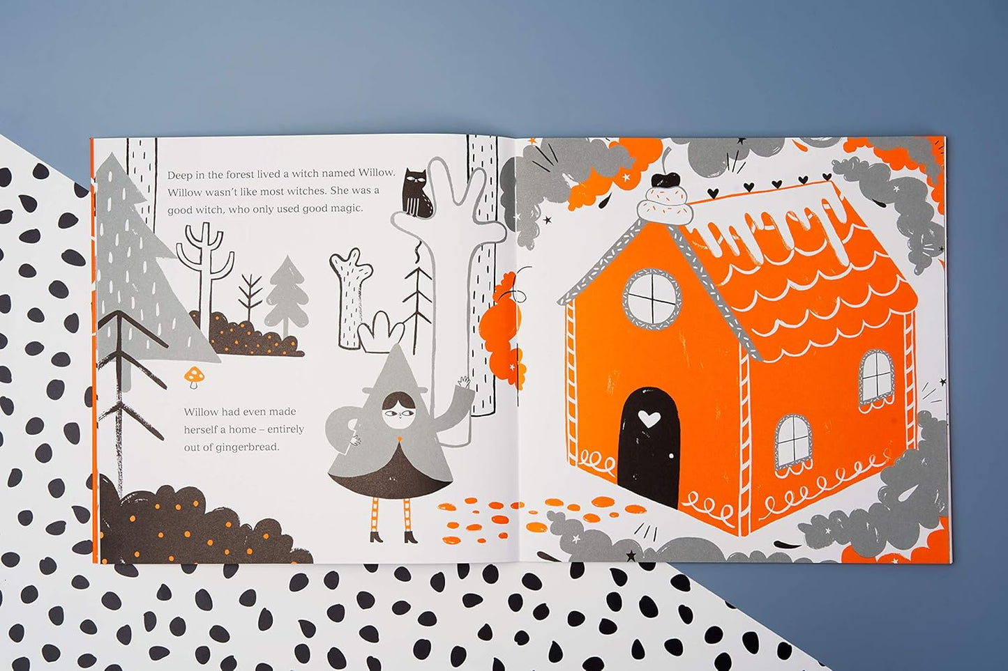 Hansel and Gretel - Bethan Woollvin