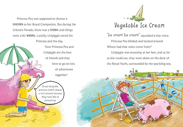 Mermaid Mayhem - Unipiggle the Unicorn Pig