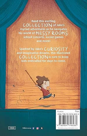 Collection of Jake's Stories