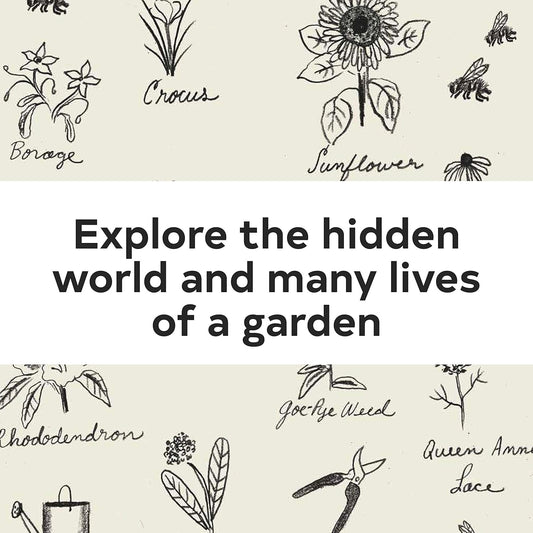 Up in the Garden and Down in the Dirt