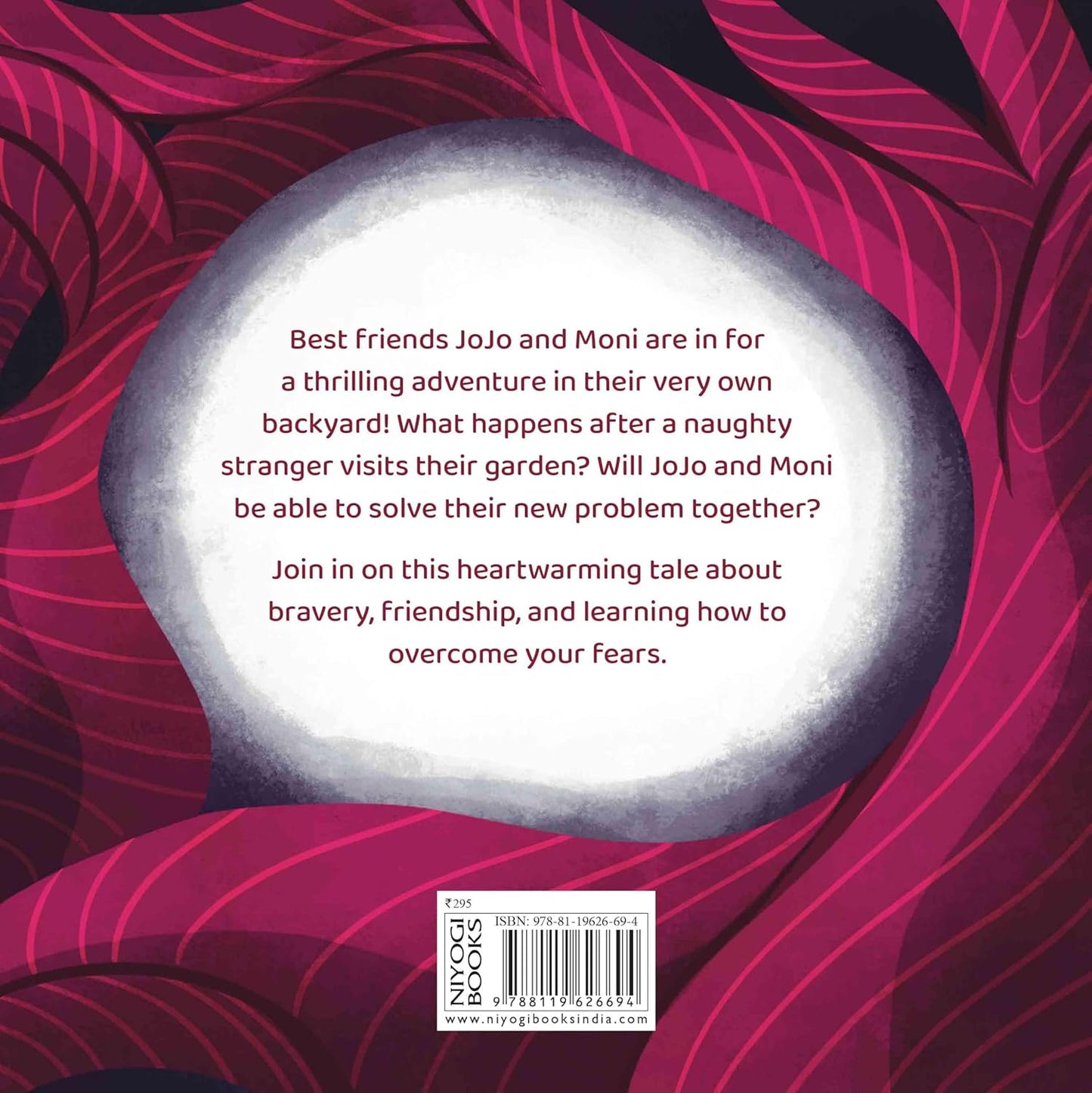 Jojo and Moni Happy Place