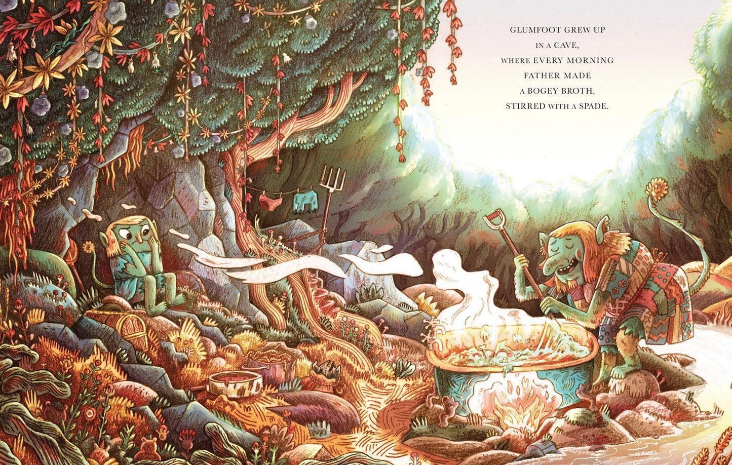 The Cave Downwind Of The Cafe - Mikey Please