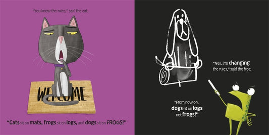 Oi Dog! (Paperback) - Kes Gray & Jim Field