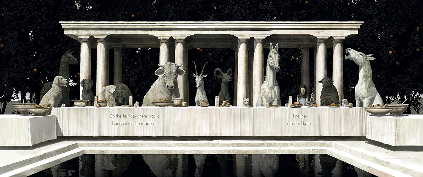 Paradise Sands: A Story of Enchantment - Levi Pinfold