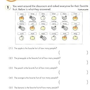 Kumon Math Workbooks: Word Problems - Grade 2