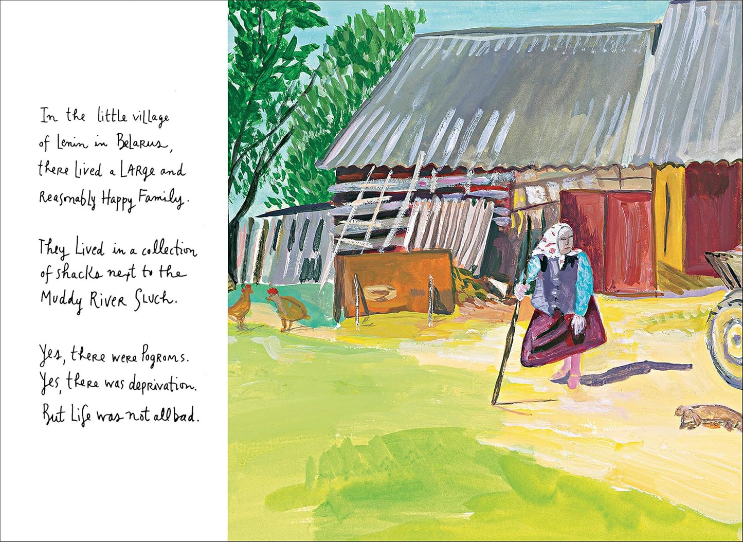 Sara Berman's Closet - Maira Kalman