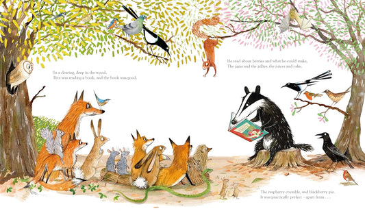 Bothered By Bugs - Emily Gravett