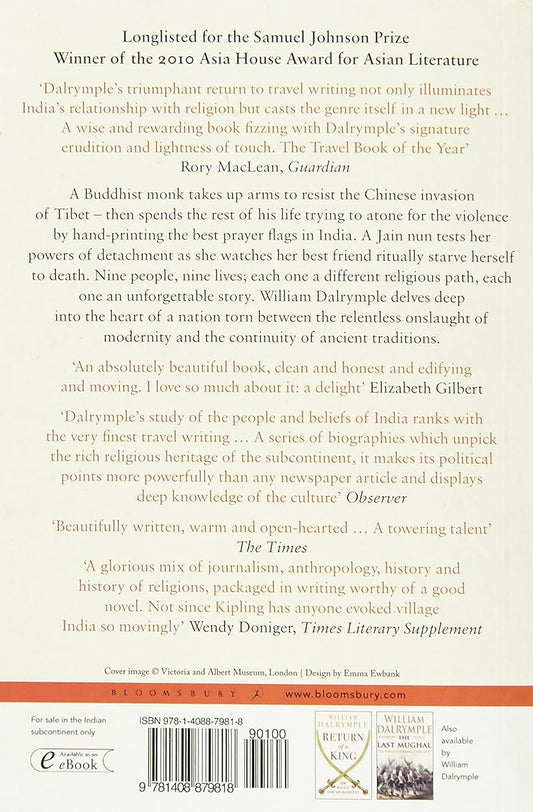 Nine Lives: In Search of the Sacred in Modern India