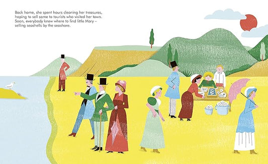 Little People, Big Dreams: Mary Anning - Hardcover