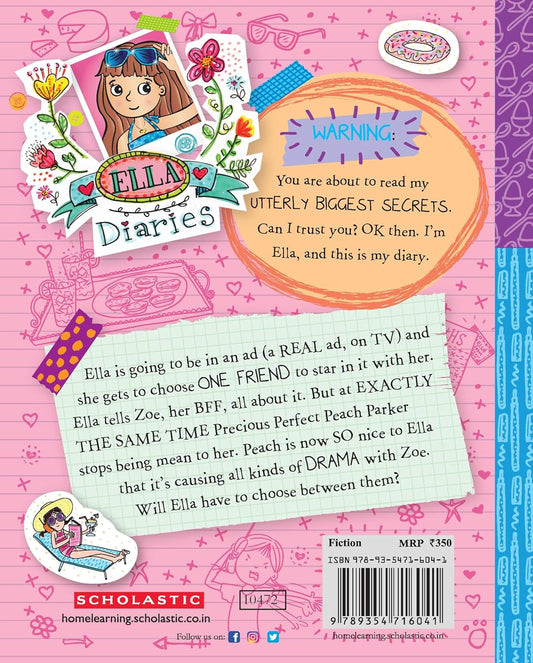 Ella Diaries #21: Diva Drama