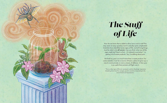 Poo: A (Very) Natural History & A Powerful Future