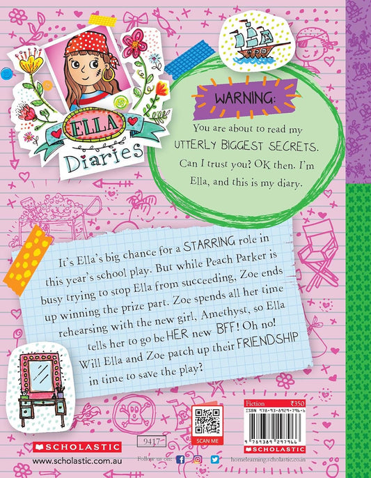 Ella Diaries #07: Friends Not Forever