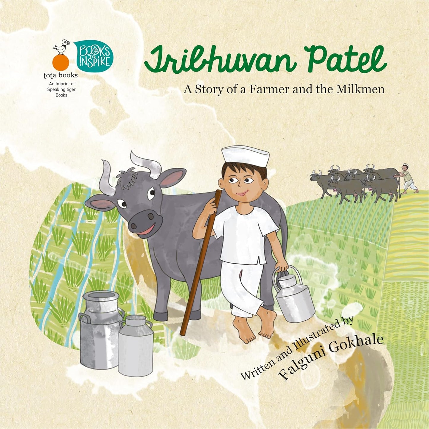 Tribhuvan Patel: A Story of a Farmer And The Milkmen