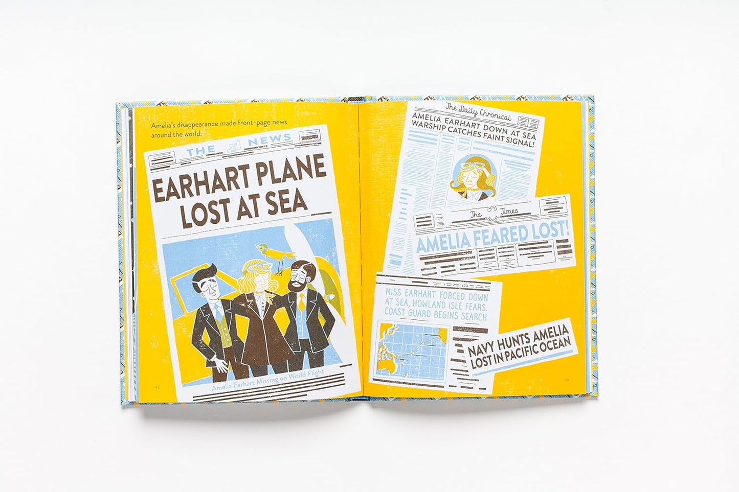 Little Guides to Great Lives: Amelia Earhart