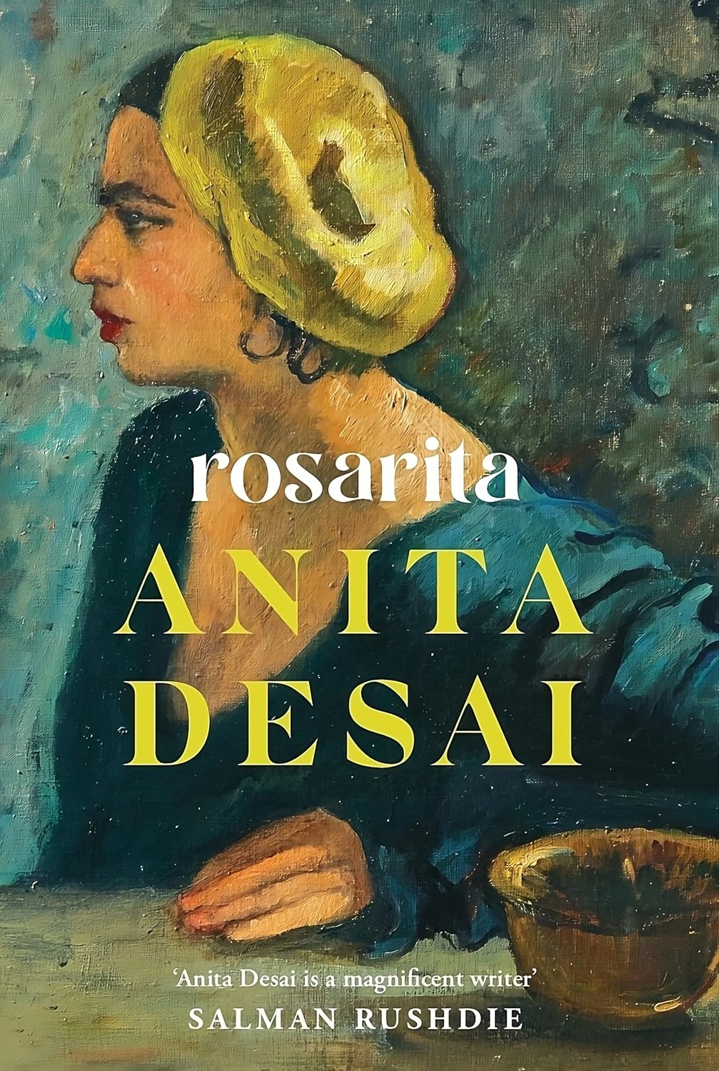 Rosarita - Anita Desai