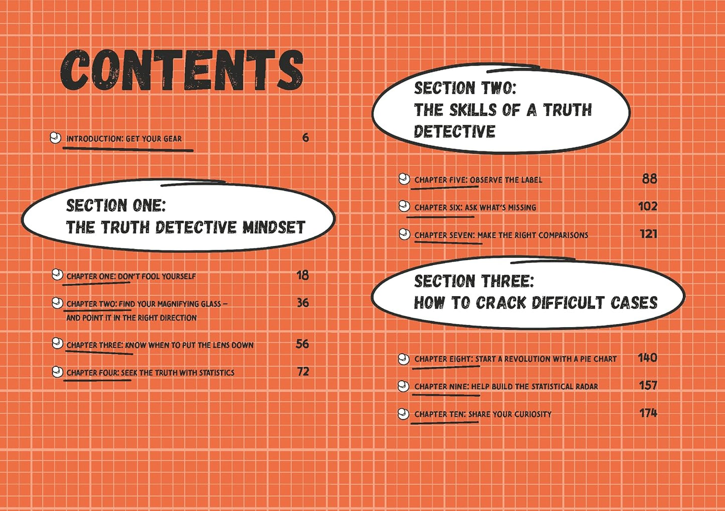 The Truth Detective: How to Make Sense of a World That Doesn't Add Up