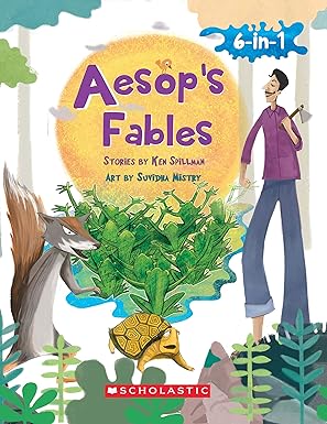 Aesop's Fabels (6 In 1)