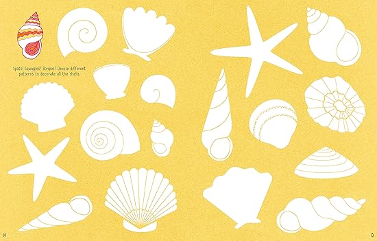 Usborne Drawing, Doodling and Colouring Activity Book