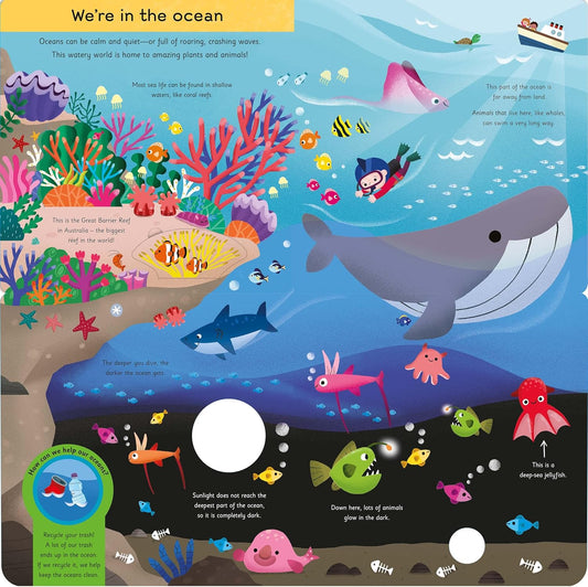 My First Journey Around Planet Earth - Campbell