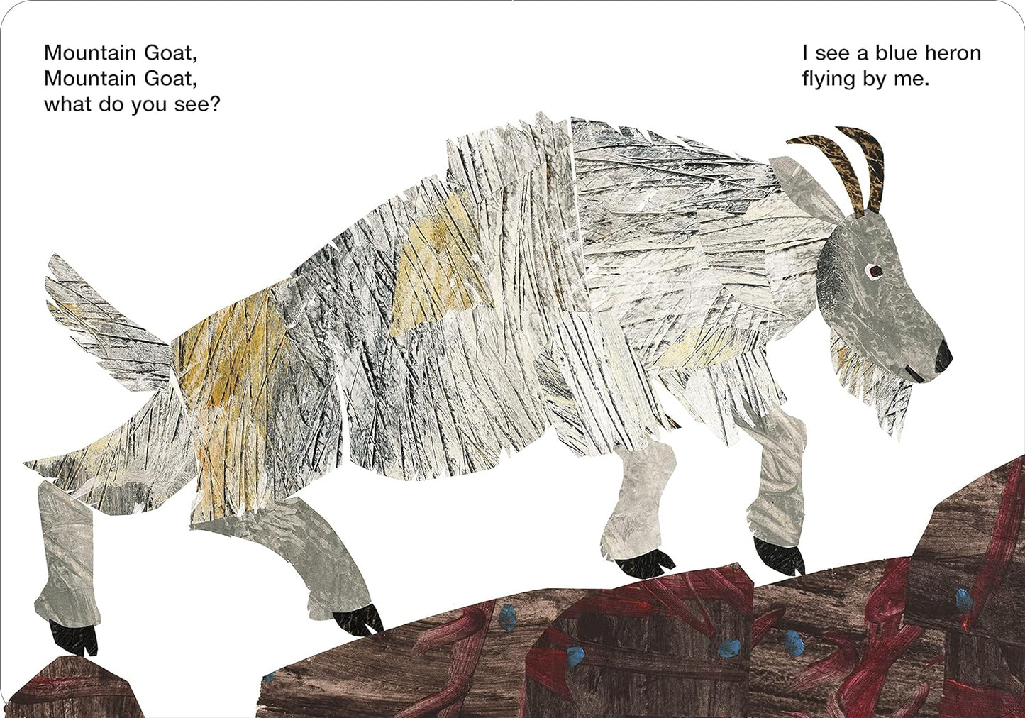 Baby Bear, Baby Bear, What Do You See?