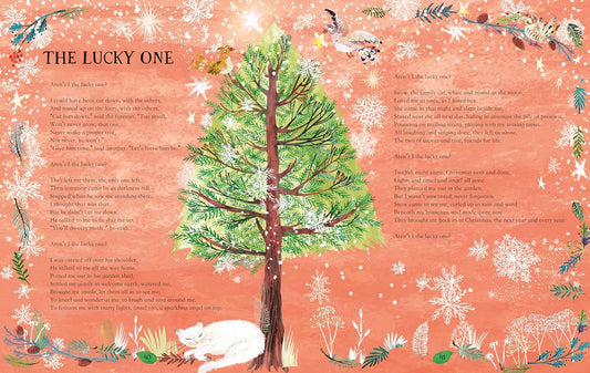 My Heart Was a Tree: Poems and Stories to Celebrate Trees - Michael Morpurgo