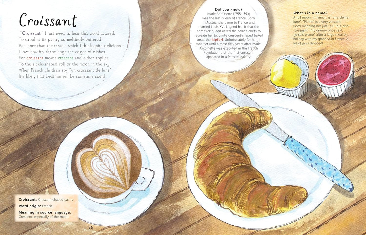 Wonderful Words That Tell a Tale