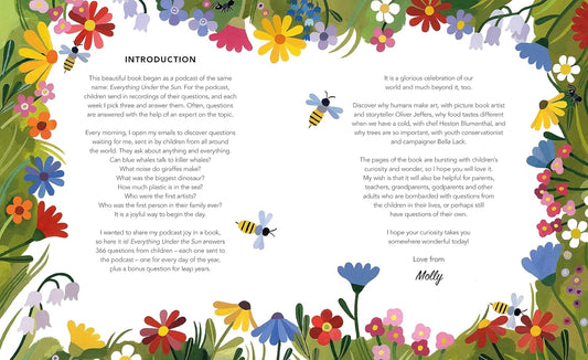 Everything Under the Sun: A Curious Question for Every Day of the Year