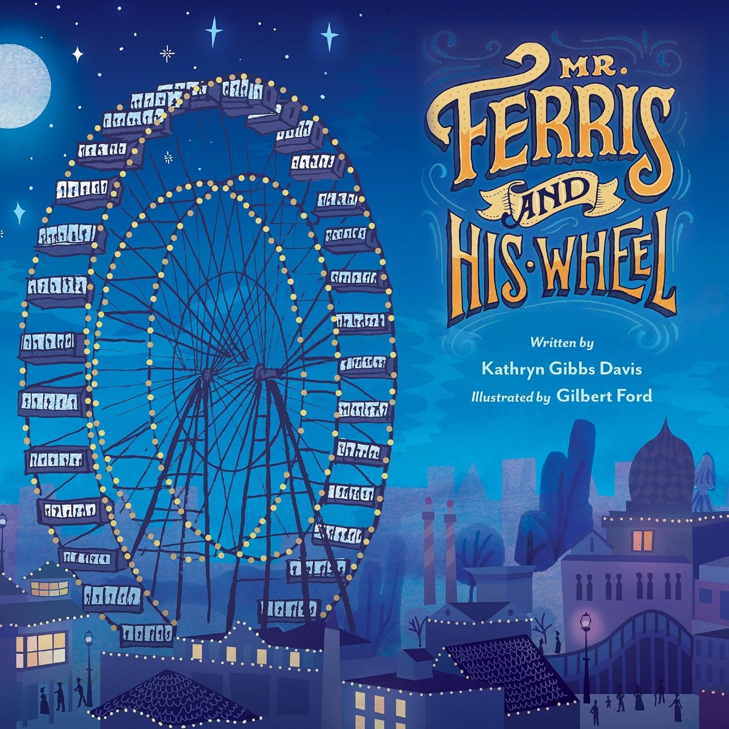 Mr. Ferris and His.Wheel