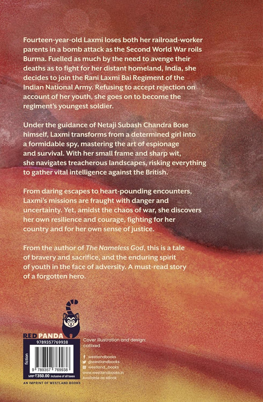 Laxmi Panda: The Story of Netaji's Youngest Spy