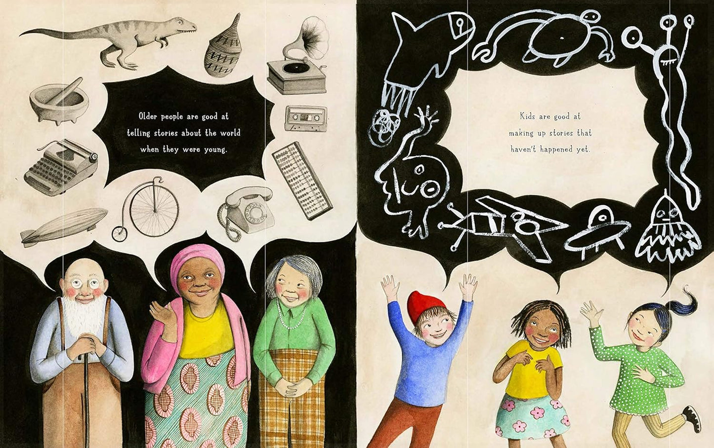 If You Come to Earth ( Two-Time Caldecott Medalist)