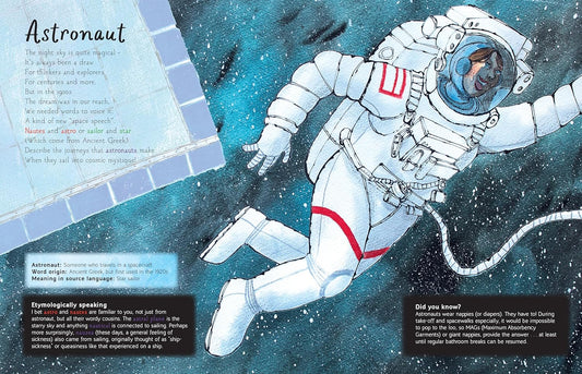 Wonderful Words That Tell a Tale