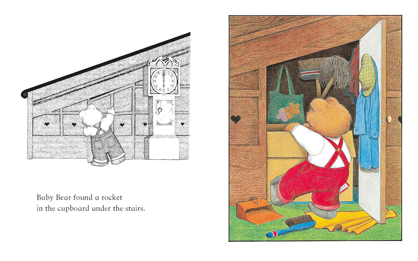 Whatever Next! - Jill Murphy