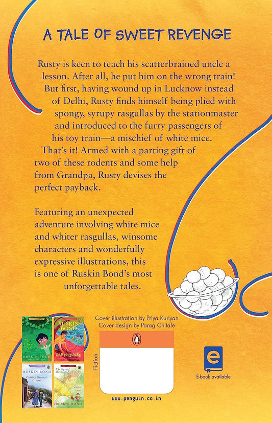 White Mice - Ruskin Bond