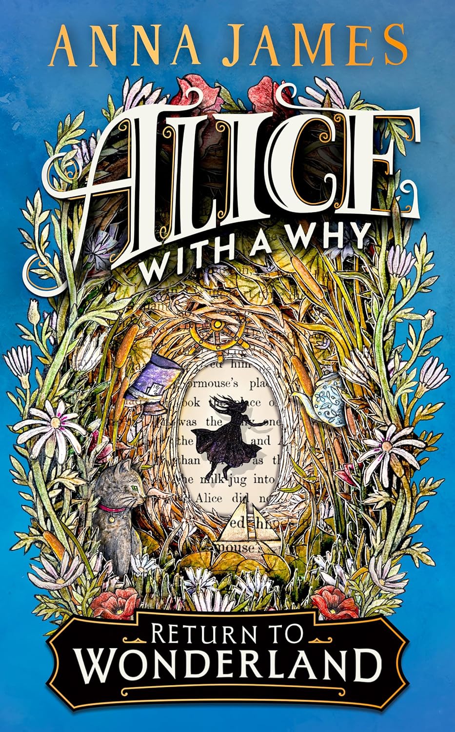 Alice With a Why: Return to Wonderland