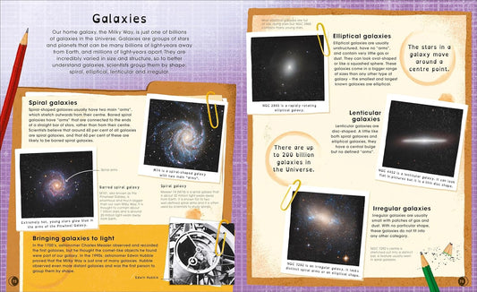 DK The Universe: Discover What Lies Beyond Our Skies