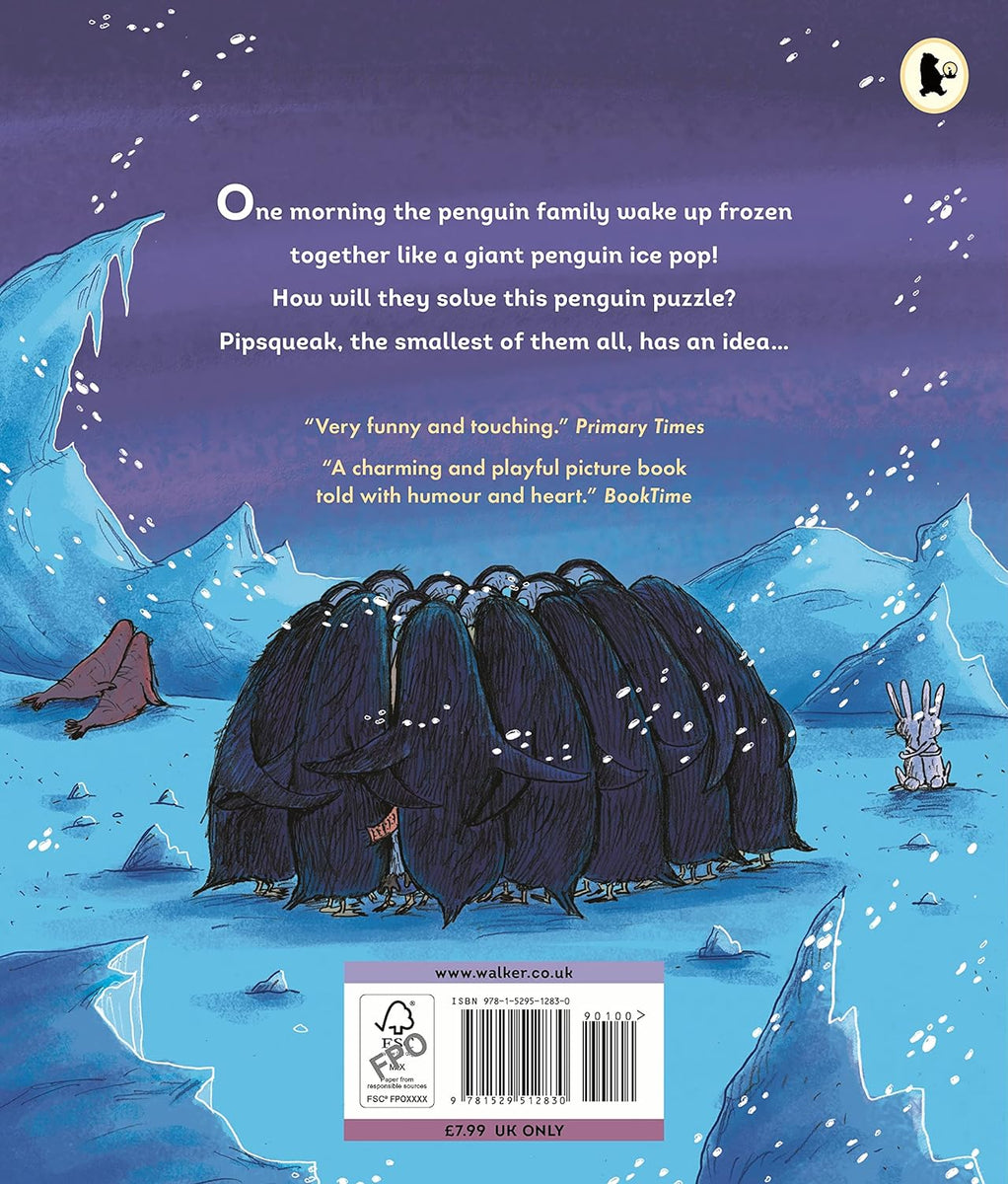 Penguin Huddle - Ross Montgomery – Pupilio