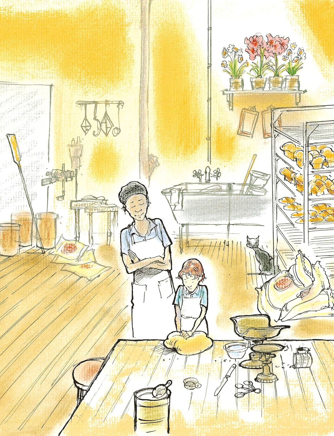 The Gardener – Sarah Stewart