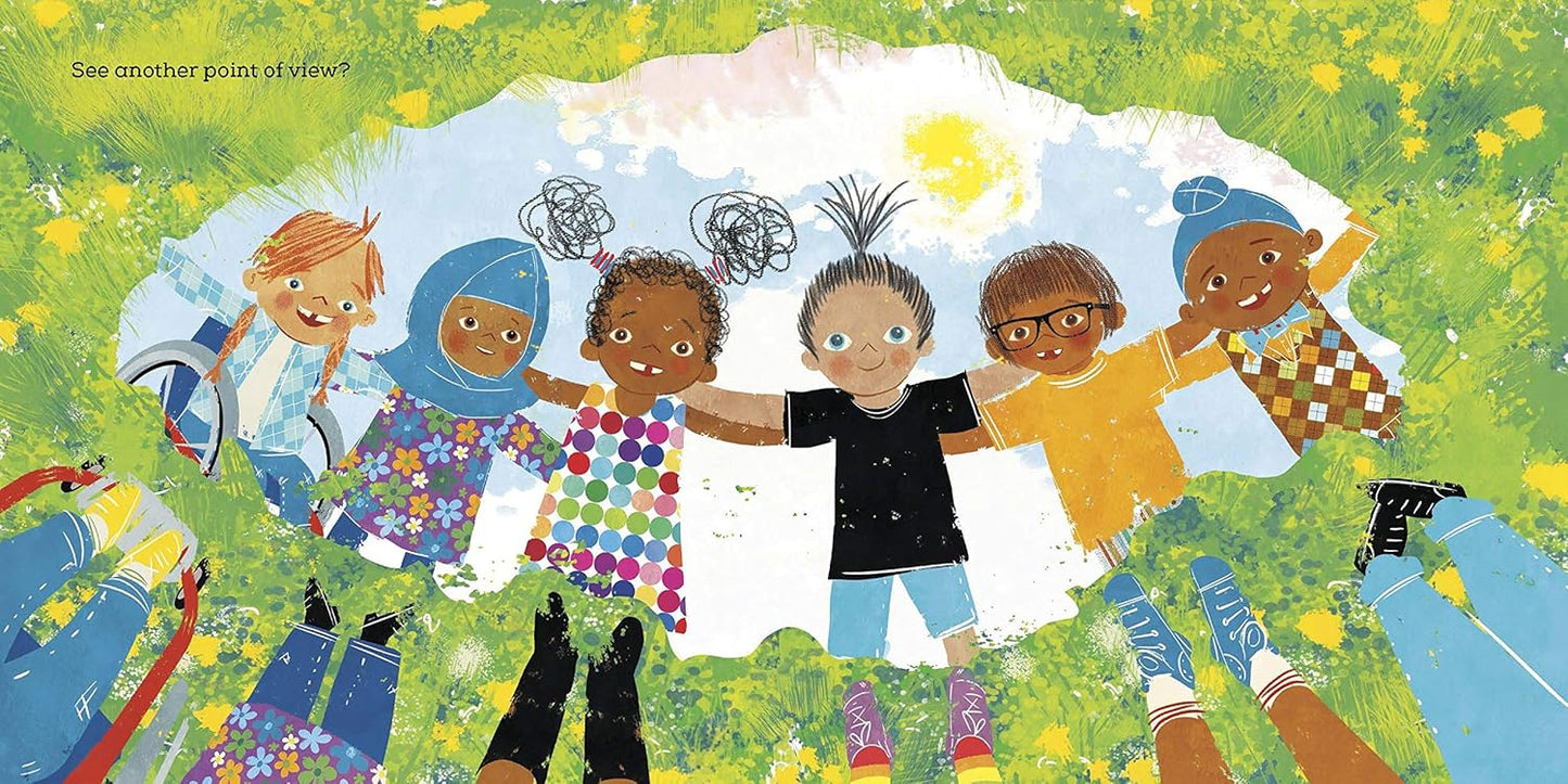 Big Feelings: A Story About Big Emotions and the Power of Empathy - Alexandra Penfold