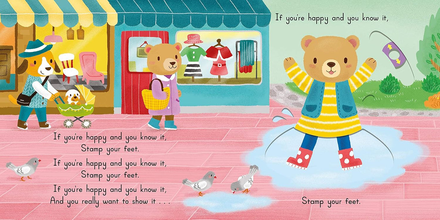 Sing Along With Me! If You're Happy and You Know It