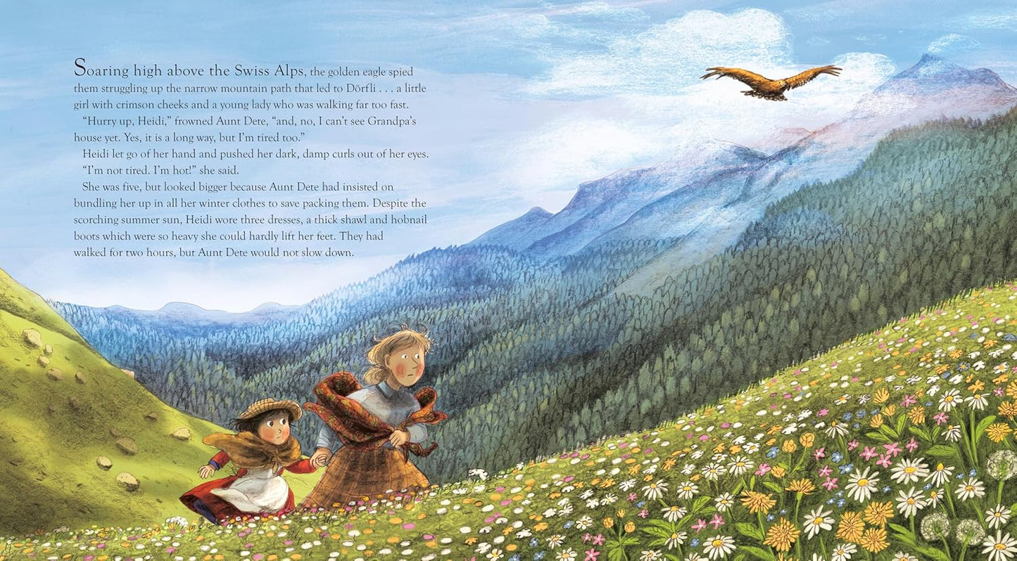 Heidi - Jeanne Willis