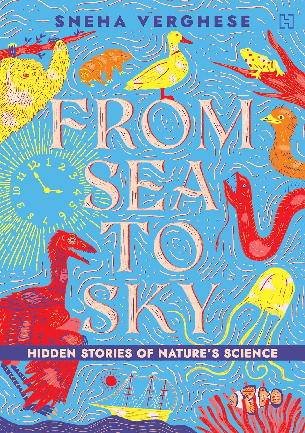 From Sea to Sky: Hidden Stories of Nature's Science