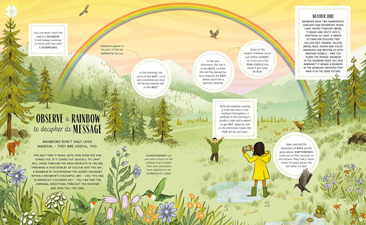 The Secret Signs of Nature: How to uncover hidden clues in the sky, water, plants, animals and weather