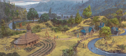 The Tree And The River Caldecott Honor Winner