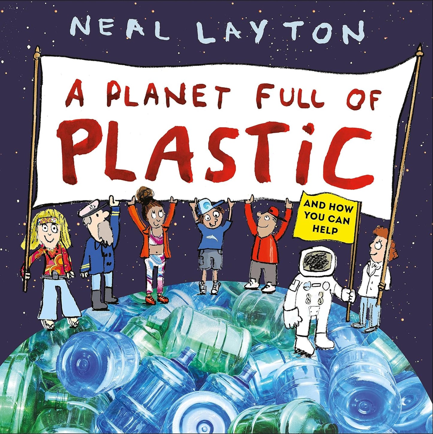 A Planet Full of Plastic and How You Can Help
