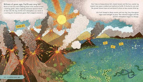 The Story of Climate Change: A First Book About How We Can Help Save Our Planet