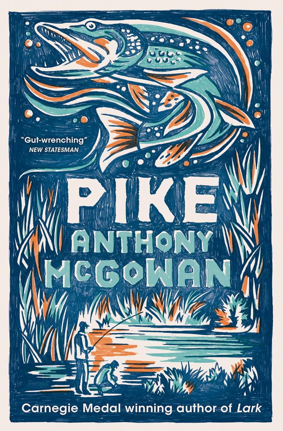 Pike - Anthony McGowan