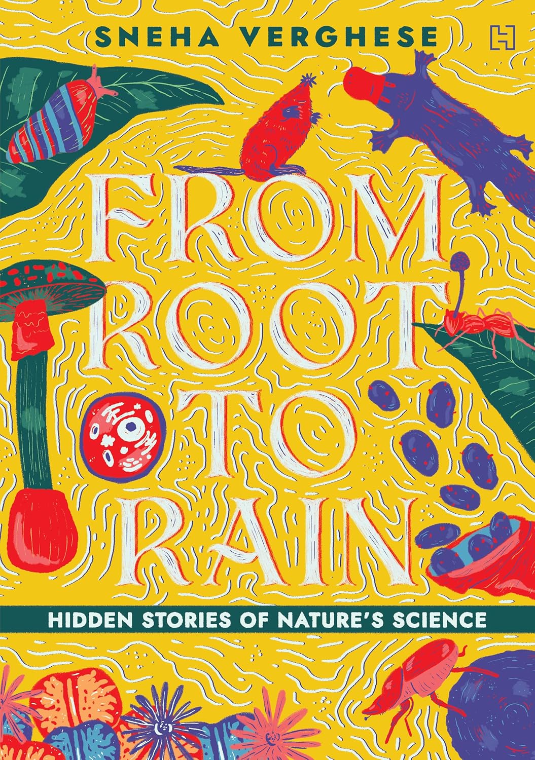 From Root to Rain: Hidden Stories of Nature's Science